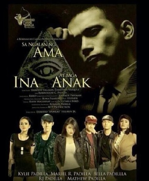 Sa Ngalan ng Ama Ina at mga Anak poster
